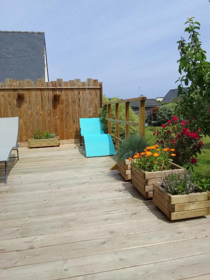Tiny House Dans Jardin Arbore 佩罗斯－吉雷克 外观 照片